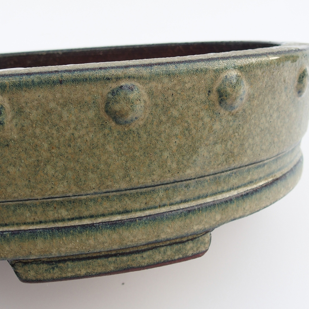 Bol 36 x 29 x 8,5 cm gris