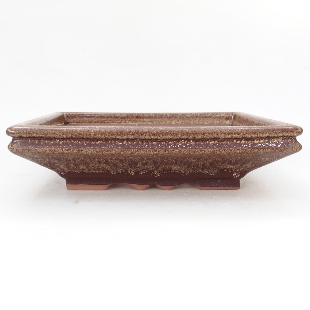 Bol 26 x 21 x 6,5 cm bleu-vert