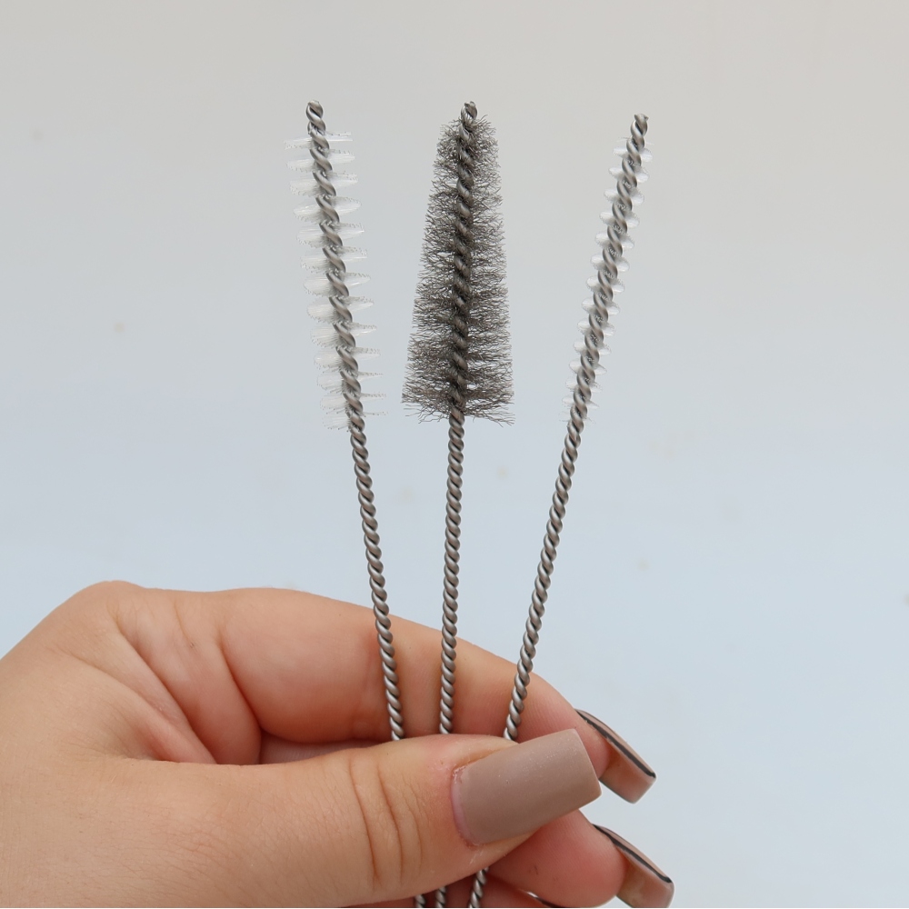 Outils pour bonsaï - Kit de brosses pour jin MASAKUNI V-8
