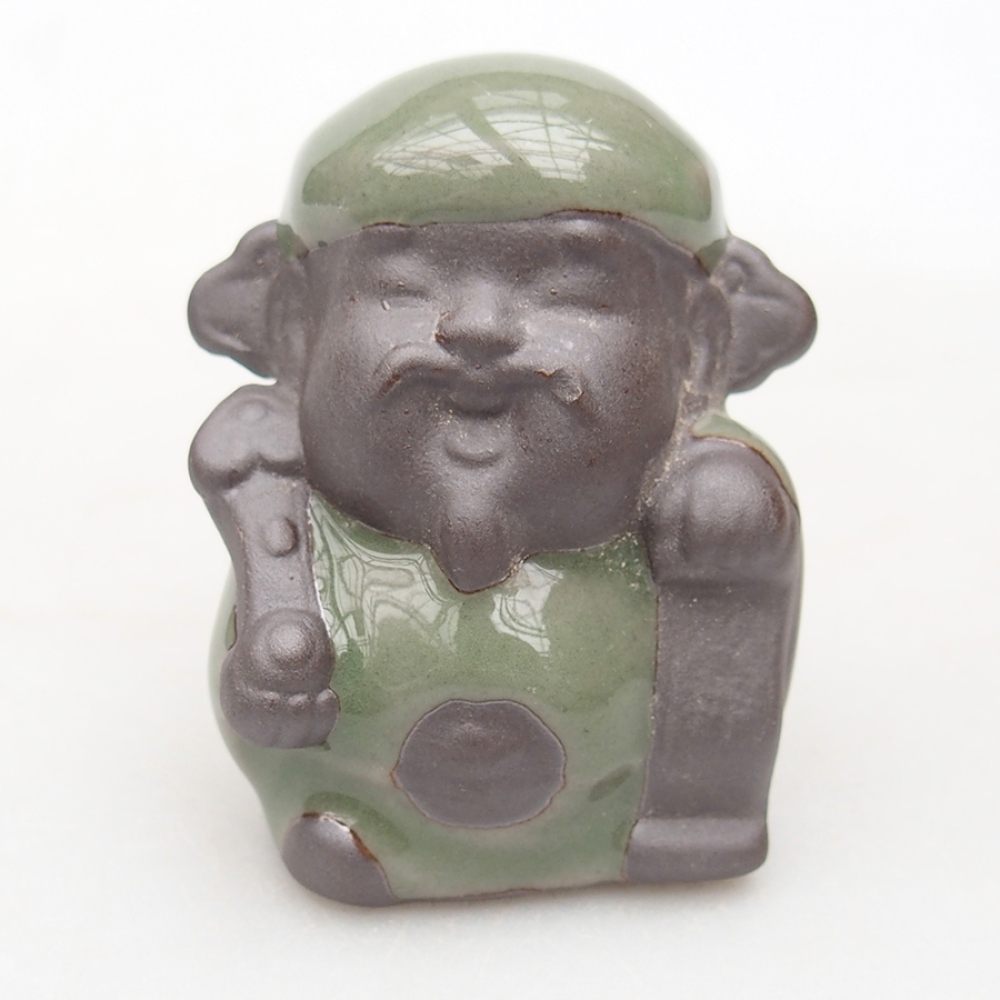 Figurine en céramique