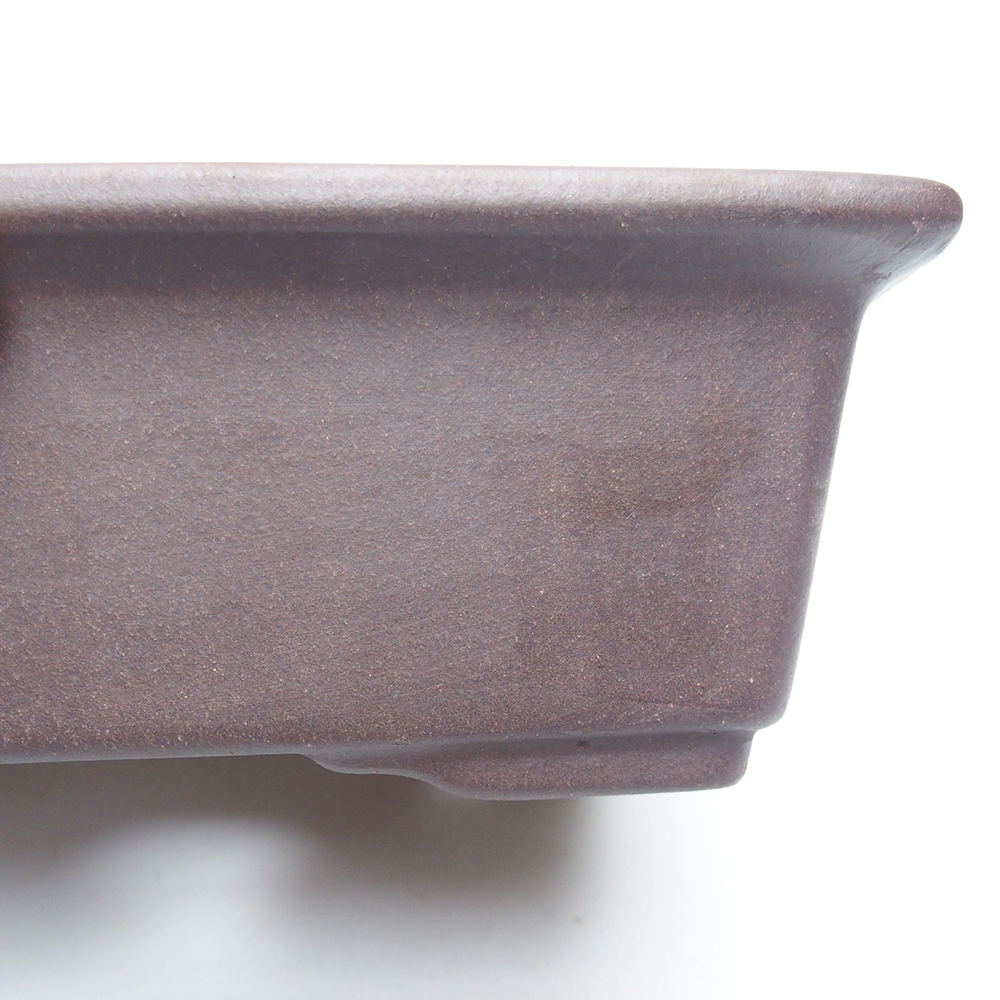 Bol 22 x 18 x 7 cm brun