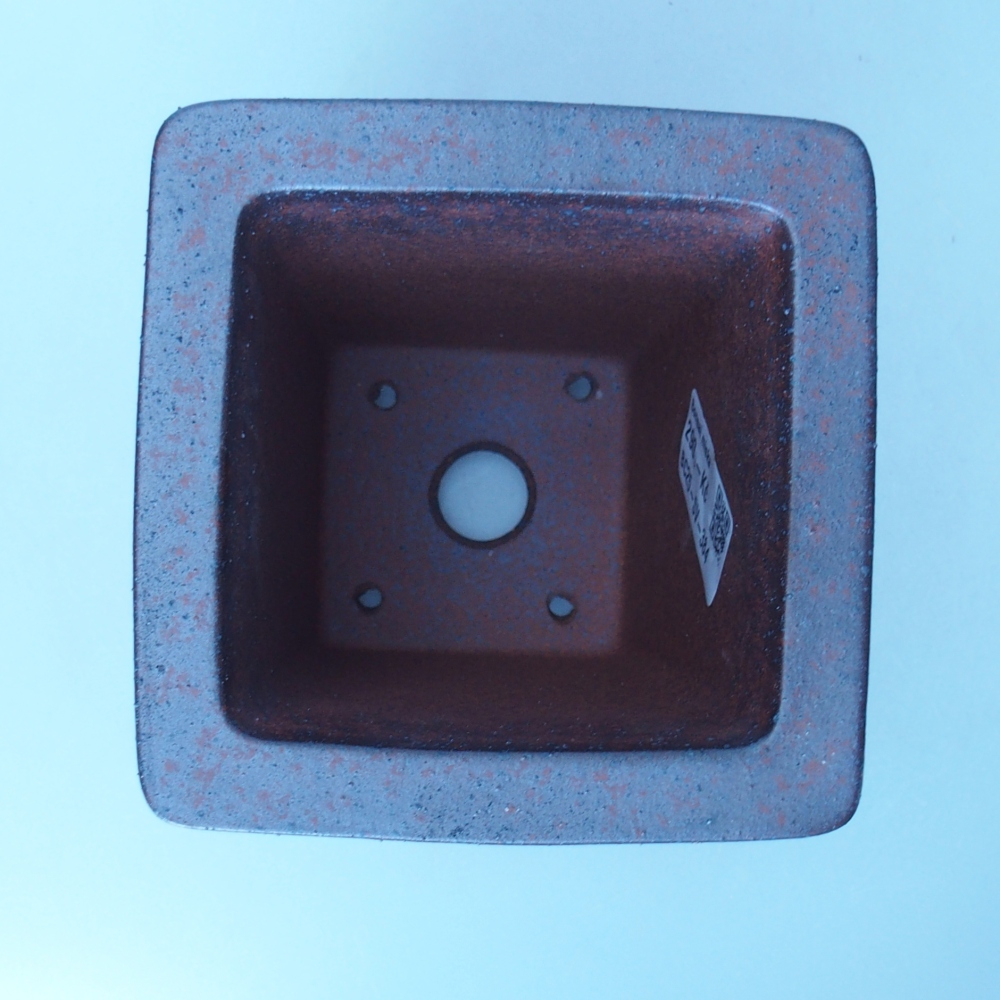 Bol 11,5 x 11,5 x 13 cm marron