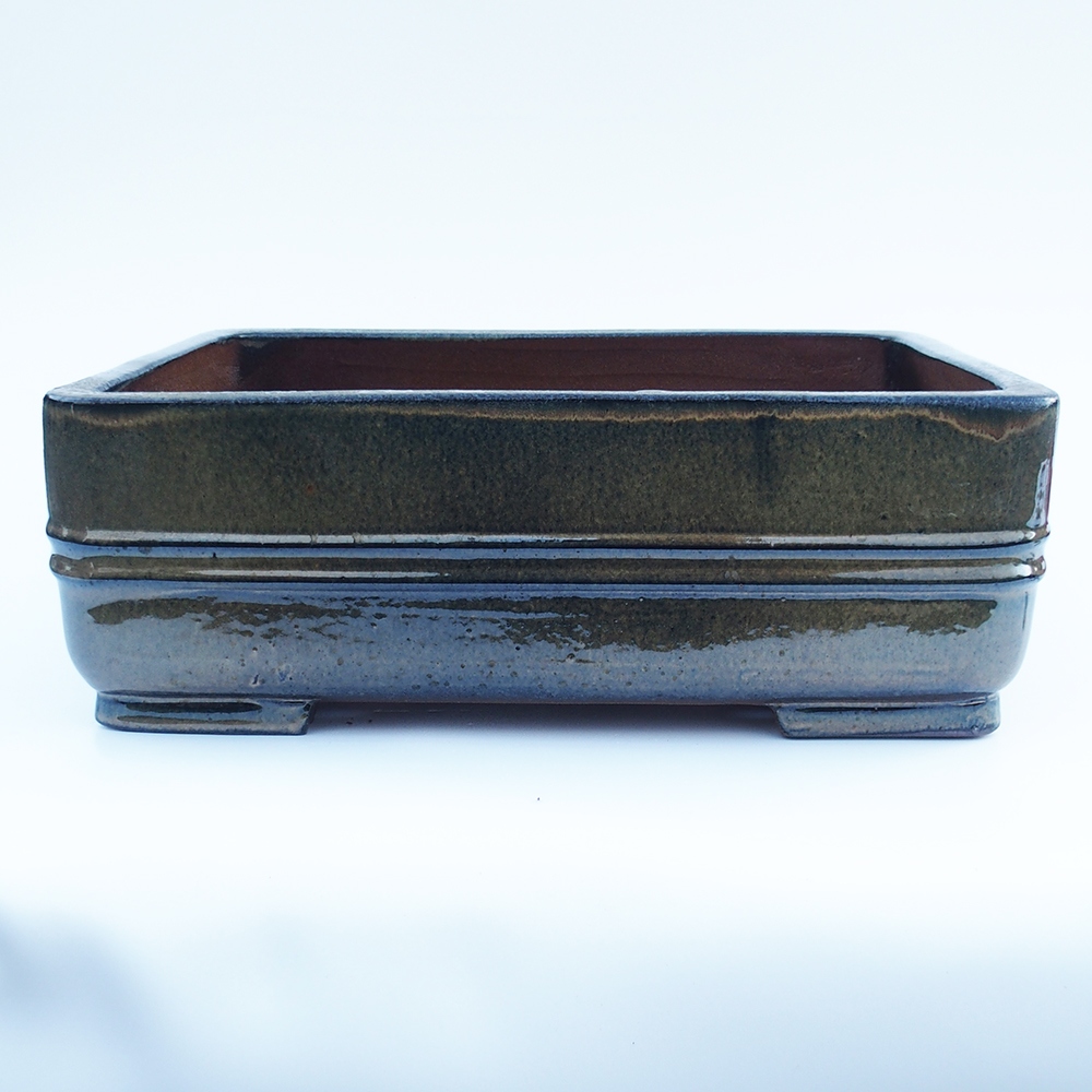 Bol 40 x 29 x 14,5 cm gris