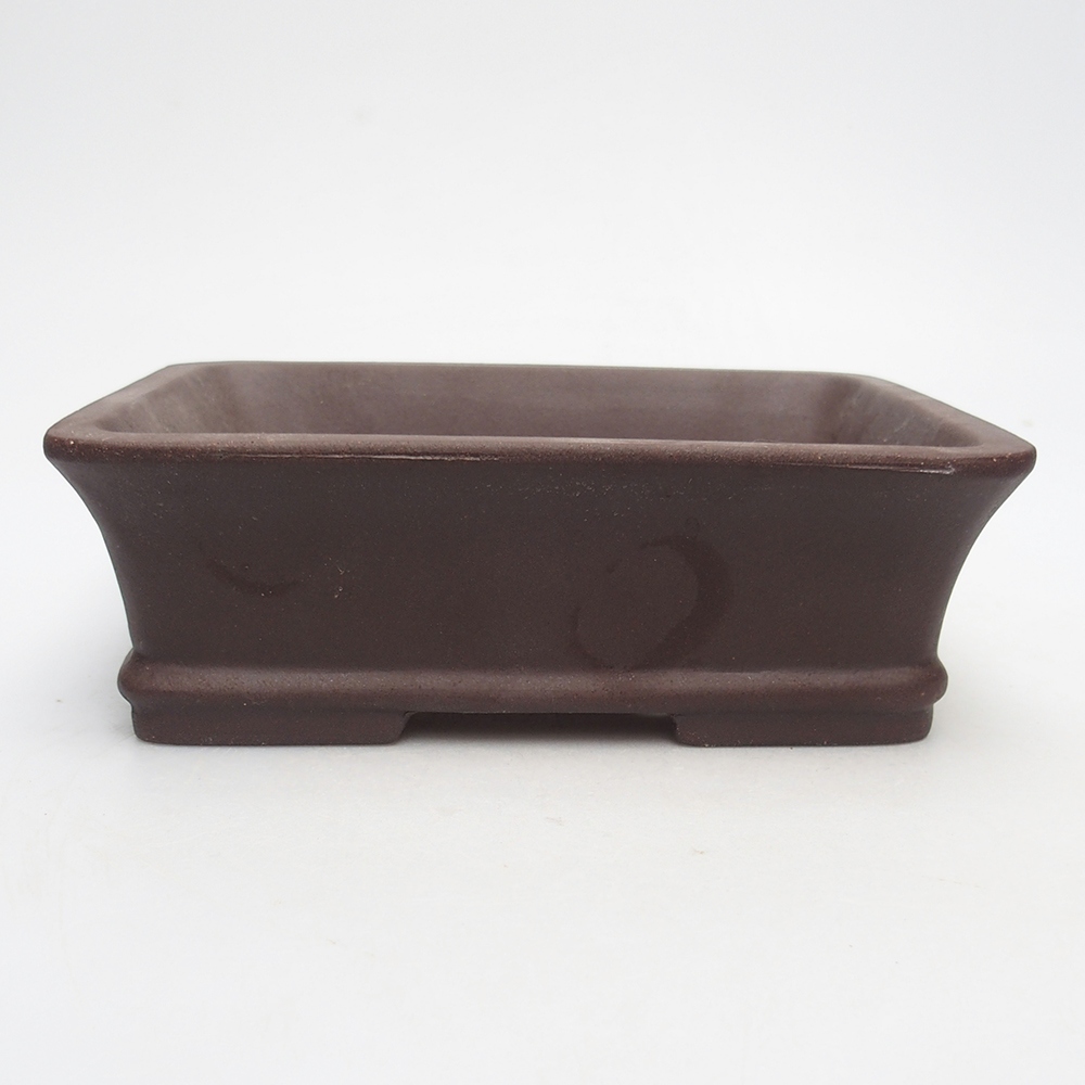 Bol 19 x 14 x 6 cm brun