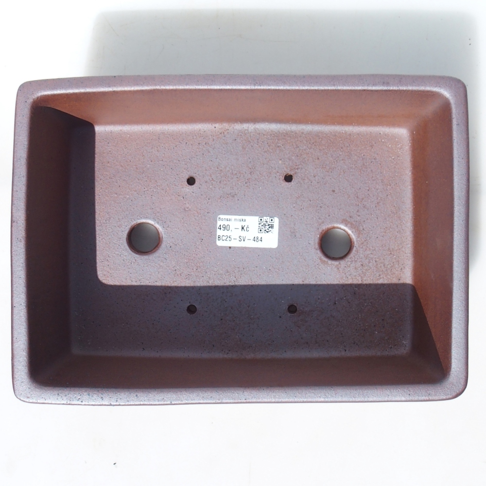 Bol 26 x 19 x 9,5 cm brun