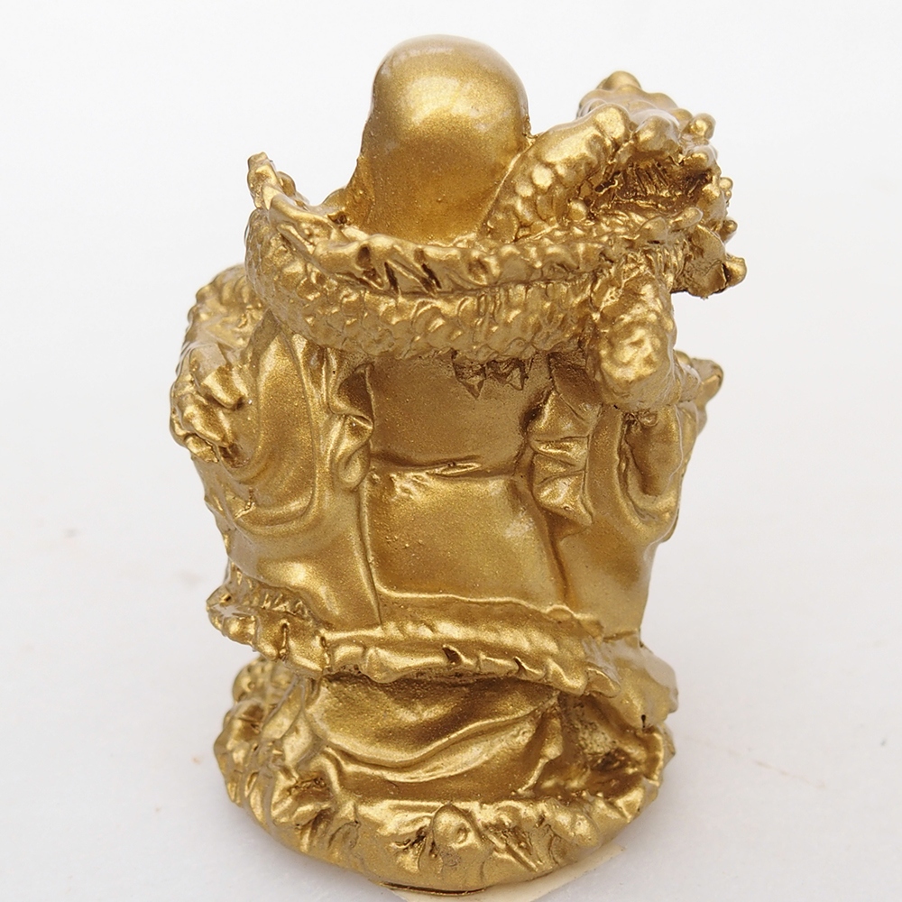 Bouddha d'or