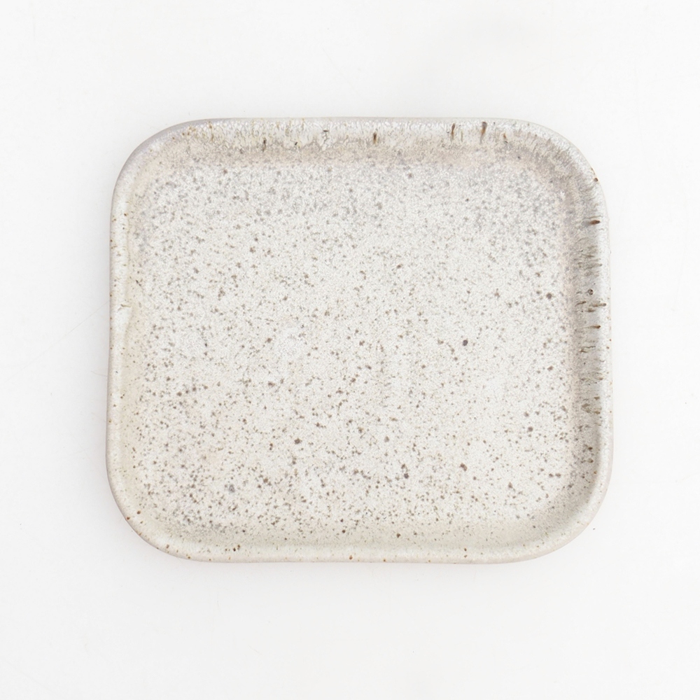 Bol bonsaï + soucoupe H11 - 11,5 x 10 x 4 cm - vert