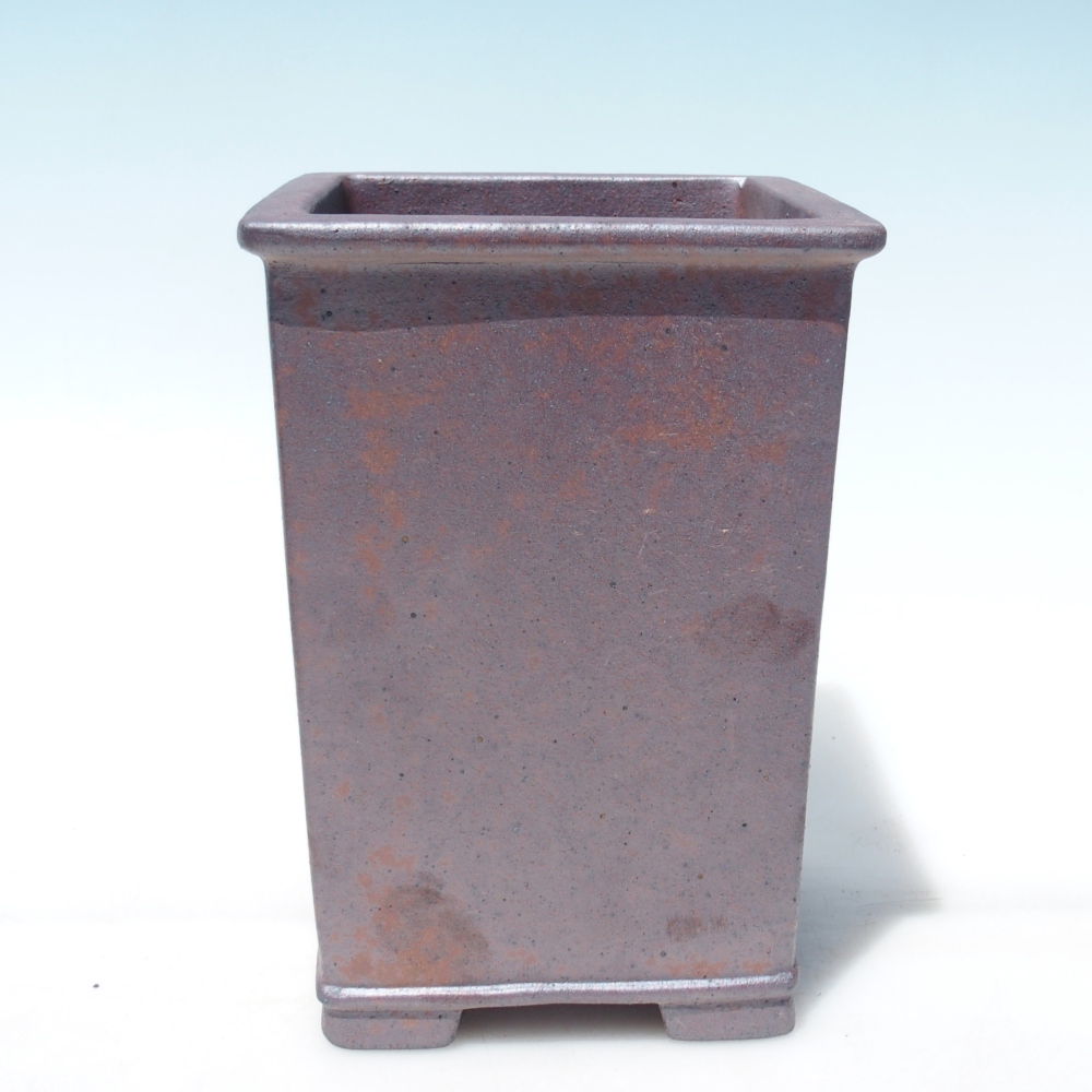 Bol 14 x 14 x 20 cm marron