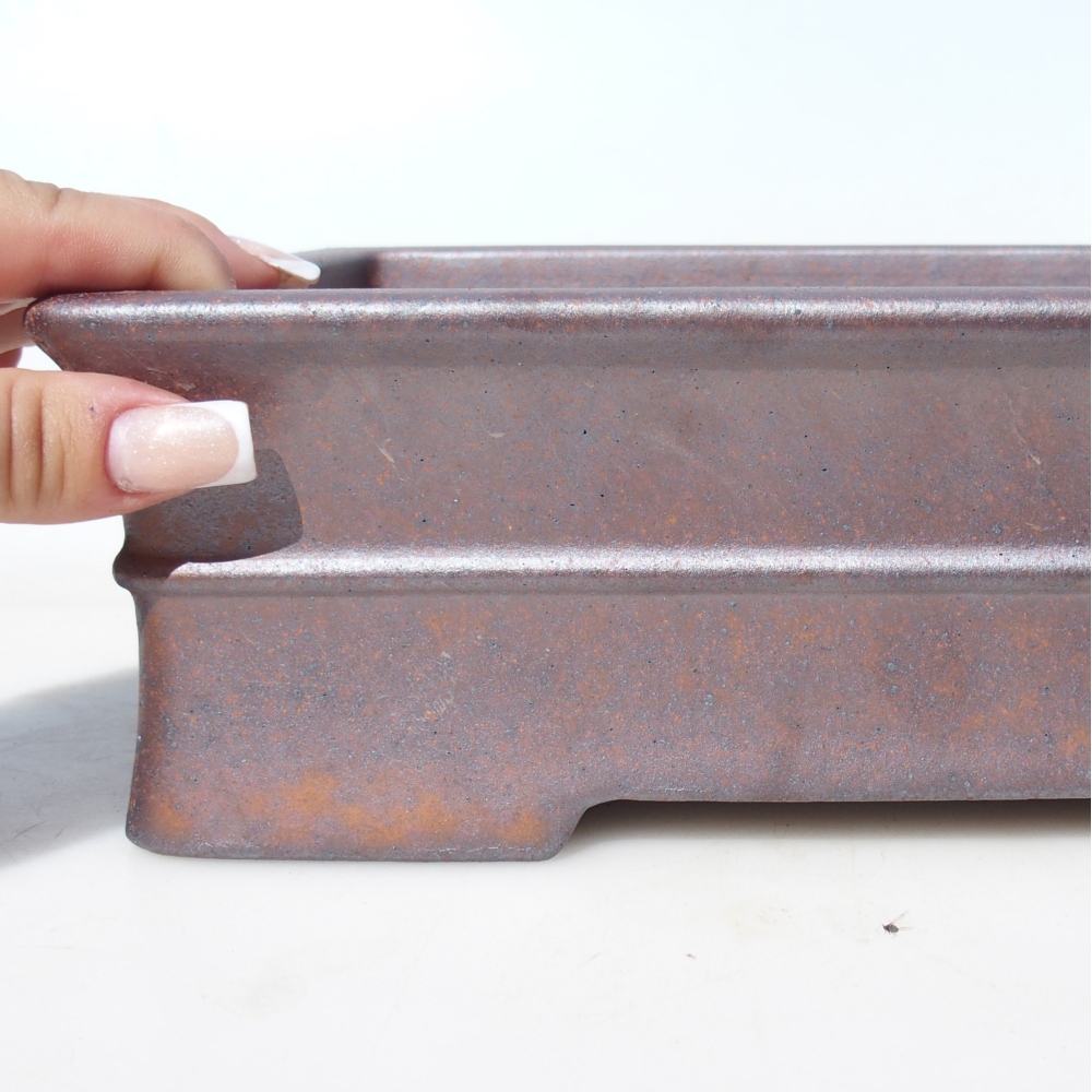 Bol 26,5 x 19,5 x 8,5 cm marron