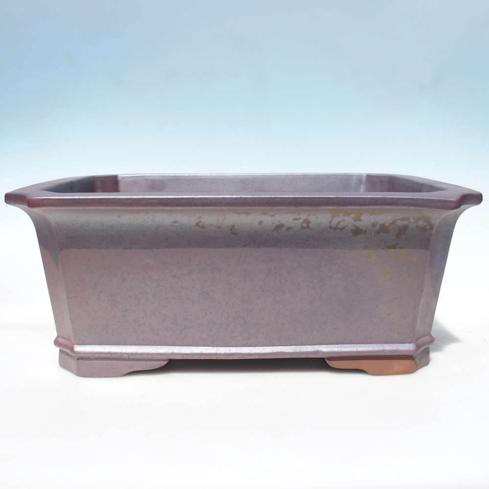 Bol 51,5 x 37,5 x 21 cm marron - ENLEVEMENT PERSONNEL OU TRANSPORT SUR PALETTE UNIQUEMENT