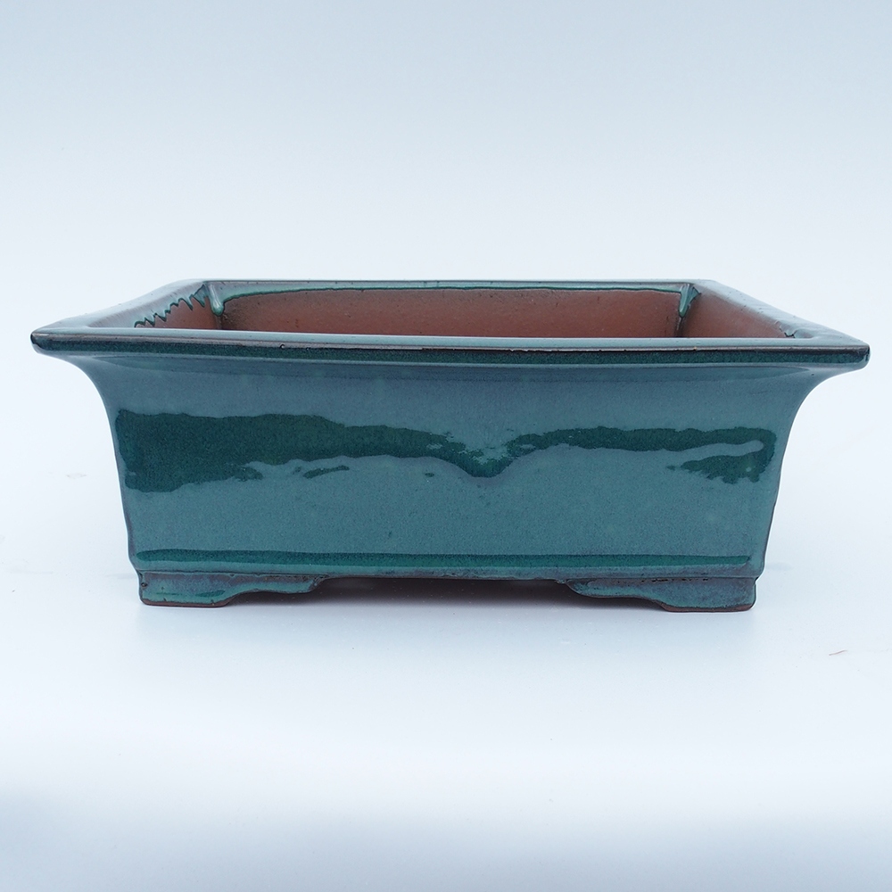 Bol 33,5 x 27,5 x 12,5 cm bleu-vert