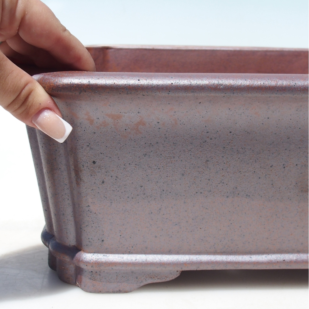 Bol 36 x 28 x 13,5 cm brun