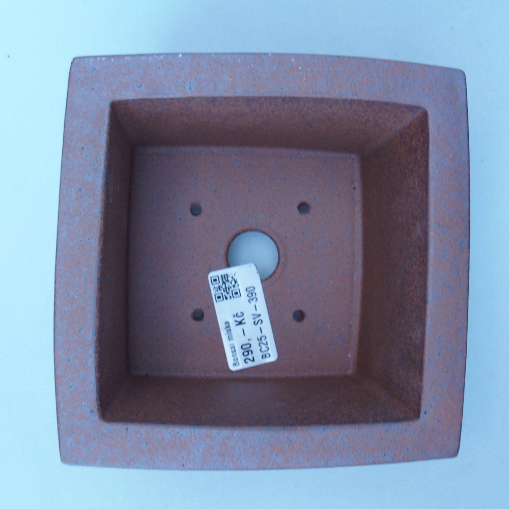 Bol 13,5 x 13,5 x 8,5 cm brun