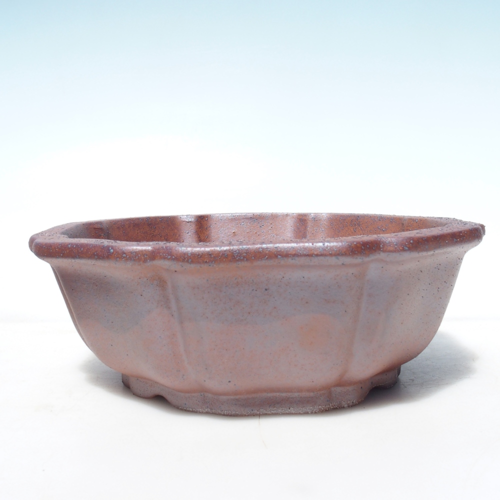 Bol 23,5 x 23,5 x 8,5 cm marron