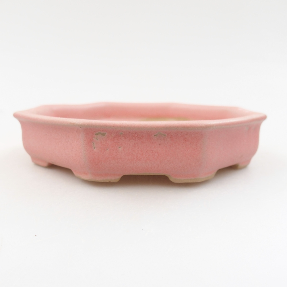 Bol à bonsaï en céramique 22 x 17 x 5 cm, vert