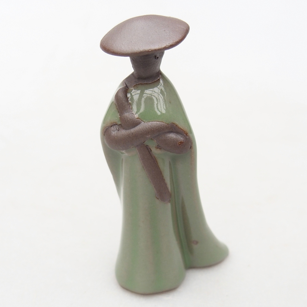 Figurine en céramique