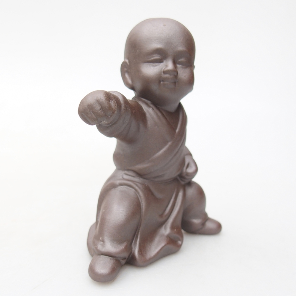 Figurine en céramique