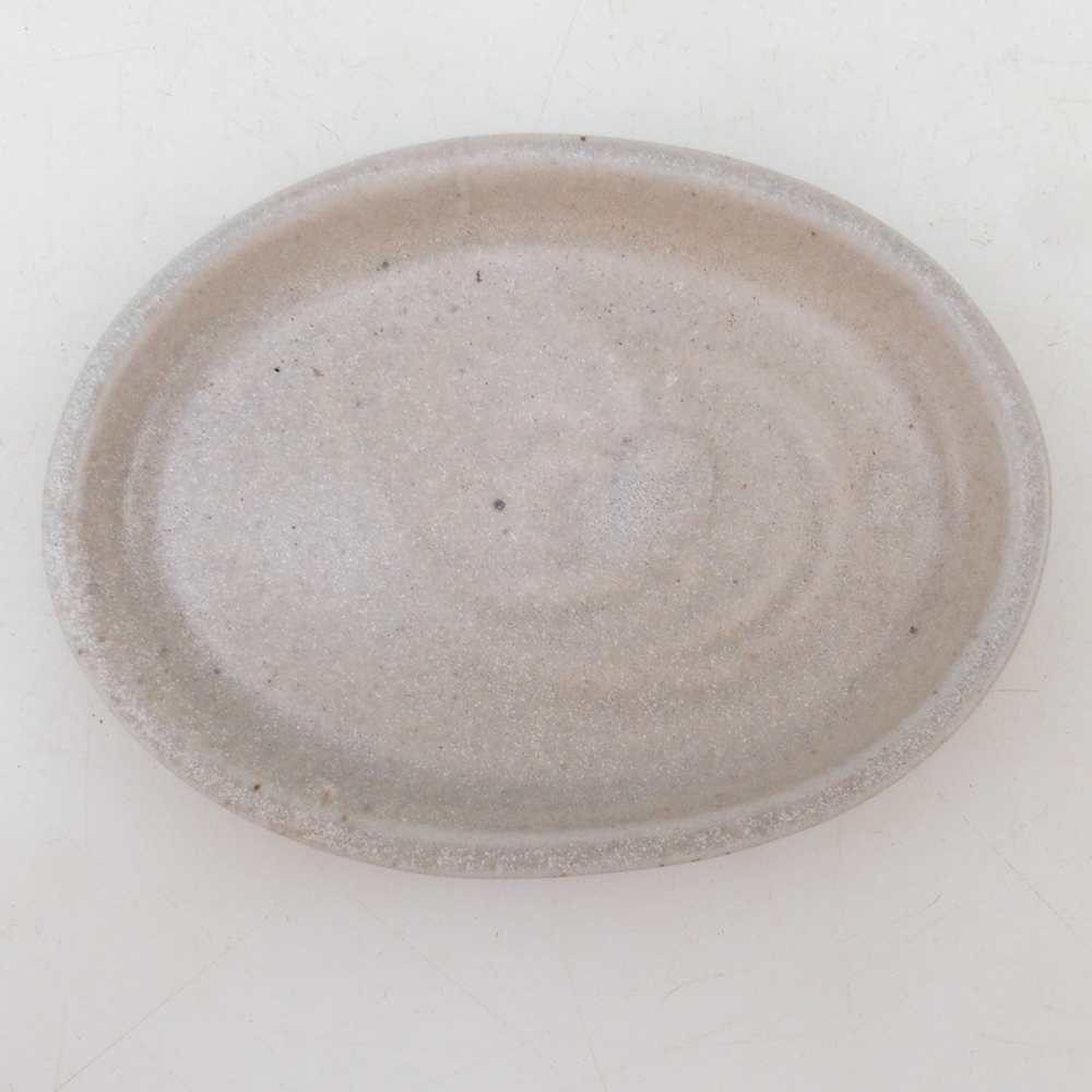 Bol bonsaï + soucoupe H04 - beige