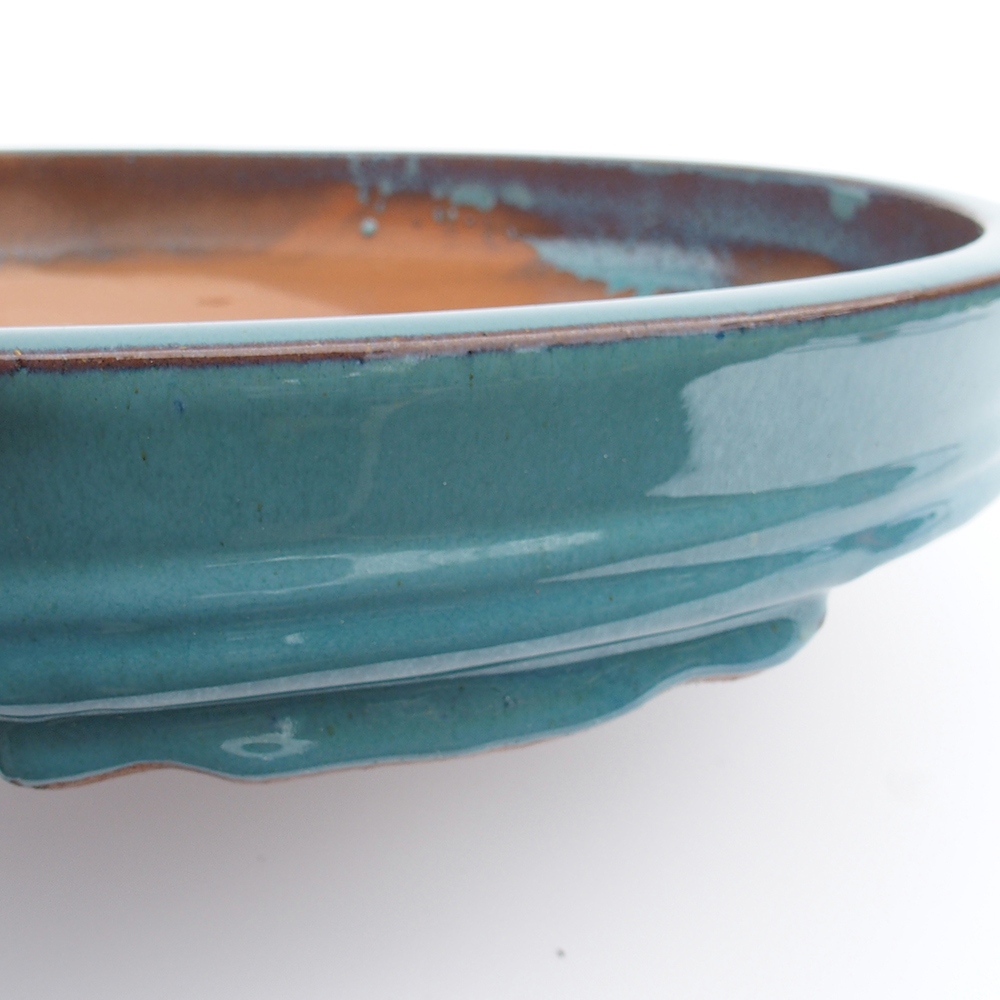 Bol 51 x 37 x 6,5 cm bleu