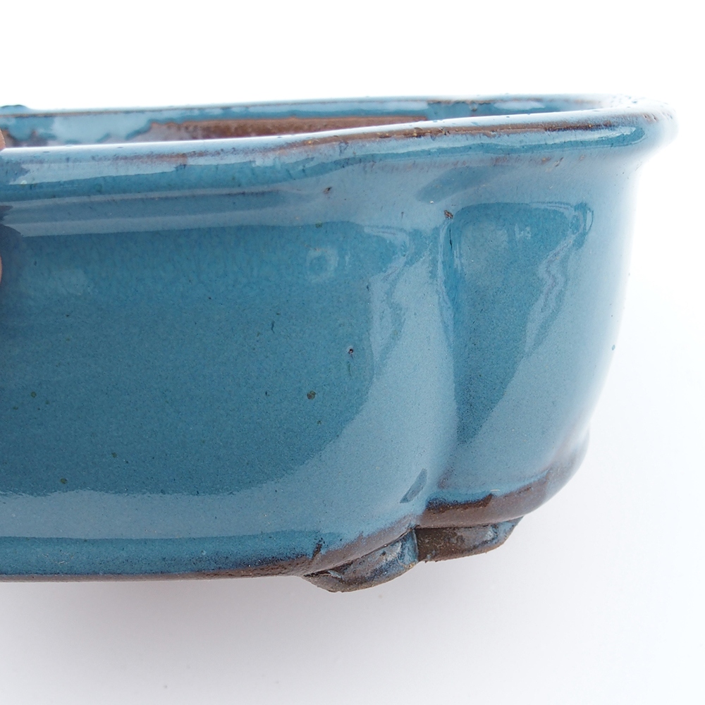 Bol 26 x 20 x 8,5 cm bleu