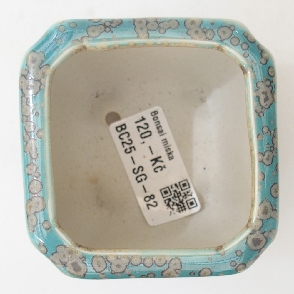 Bol 7 x 7 x 6 cm bleu