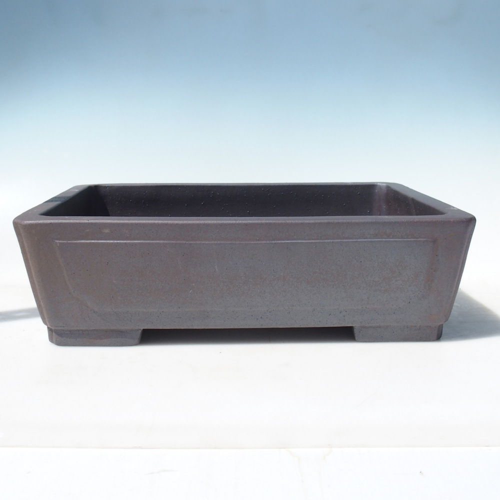 Bol 45,5 x 34 x 13 cm noir - ENLEVEMENT PERSONNEL OU TRANSPORT SUR PALETTE UNIQUEMENT