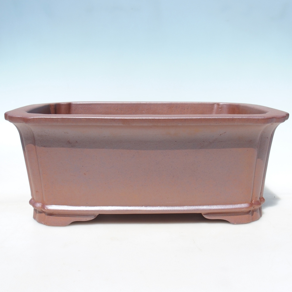 Bol 41,5 x 30 x 16 cm marron - ENLEVEMENT PERSONNEL OU TRANSPORT SUR PALETTE UNIQUEMENT