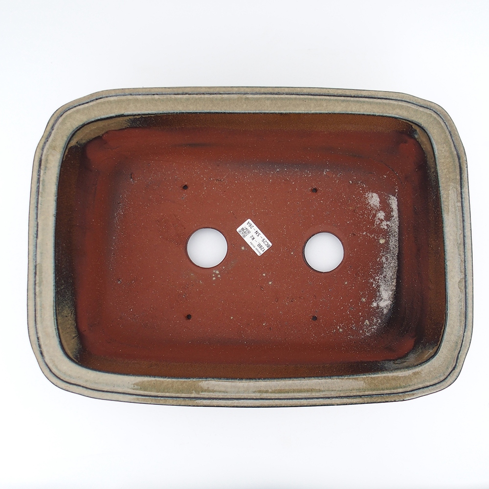 Bol 41 x 30 x 14 cm gris