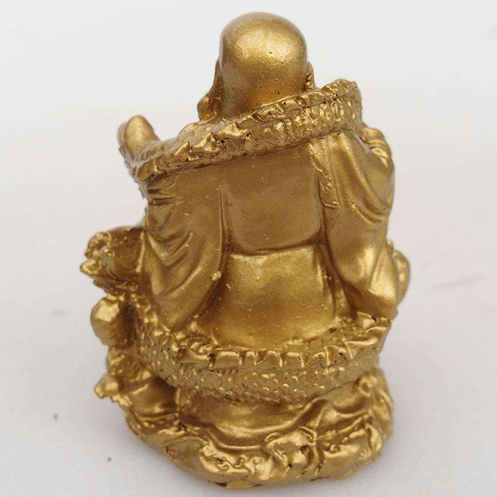 Bouddha d'or