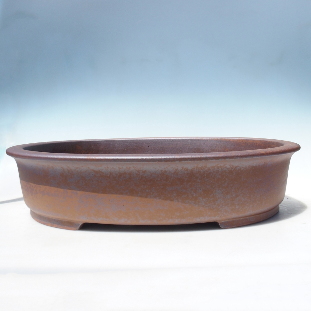 Bol 61x 47 x 13 cm marron - ENLEVEMENT PERSONNEL OU TRANSPORT SUR PALETTE UNIQUEMENT