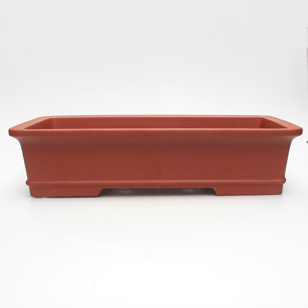 Bol 35 x 17 x 8,5 cm couleur brique