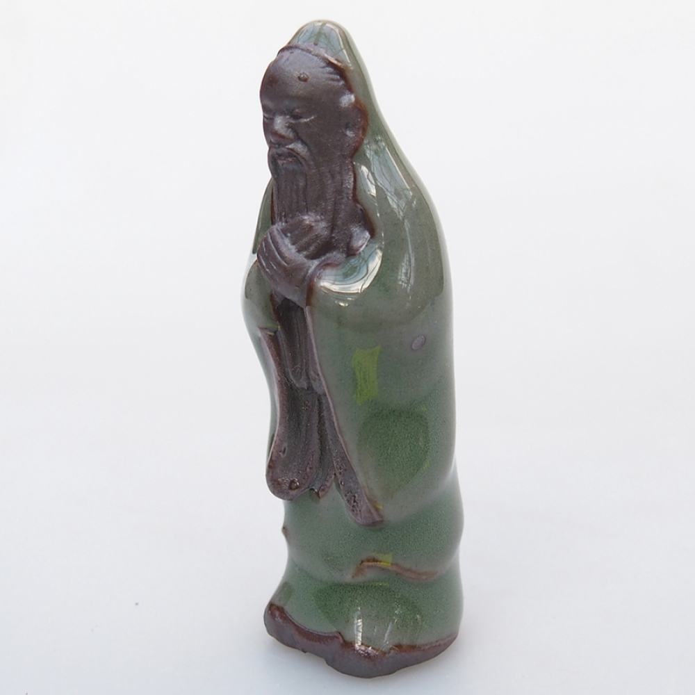 Figurine en céramique