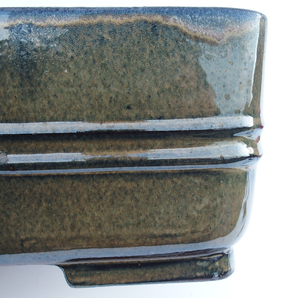 Bol 40 x 29 x 14,5 cm gris