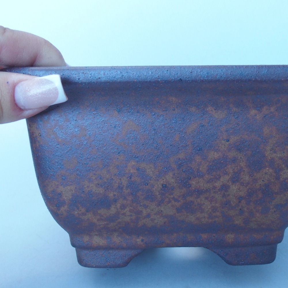 Bol 15,5 x 15,5 x 9 cm marron