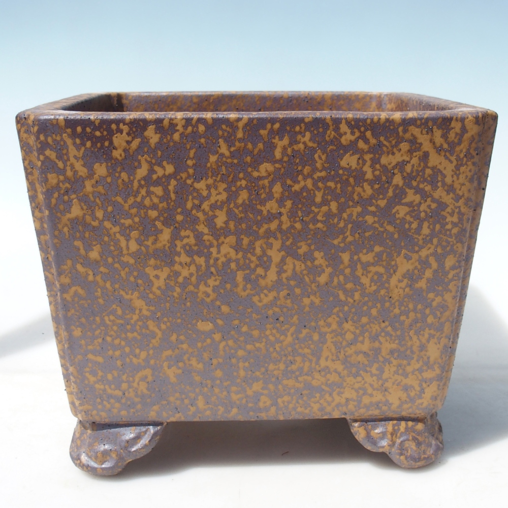 Bol 27,5 x 27,5 x 22,5 cm marron