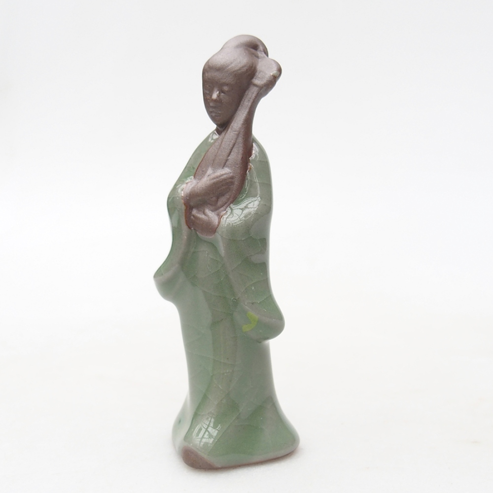 Figurine en céramique