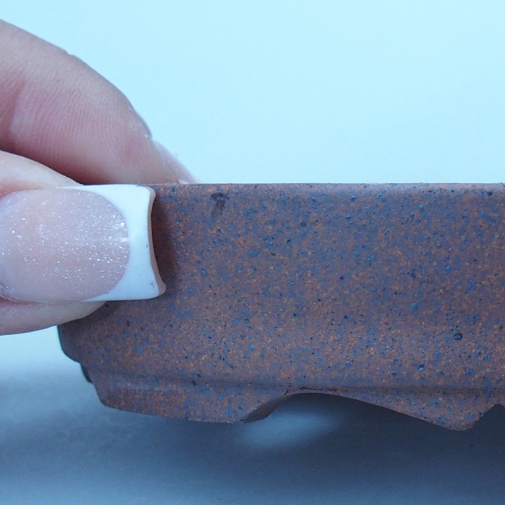 Bol 11,5 x 10 x 2,5 cm marron