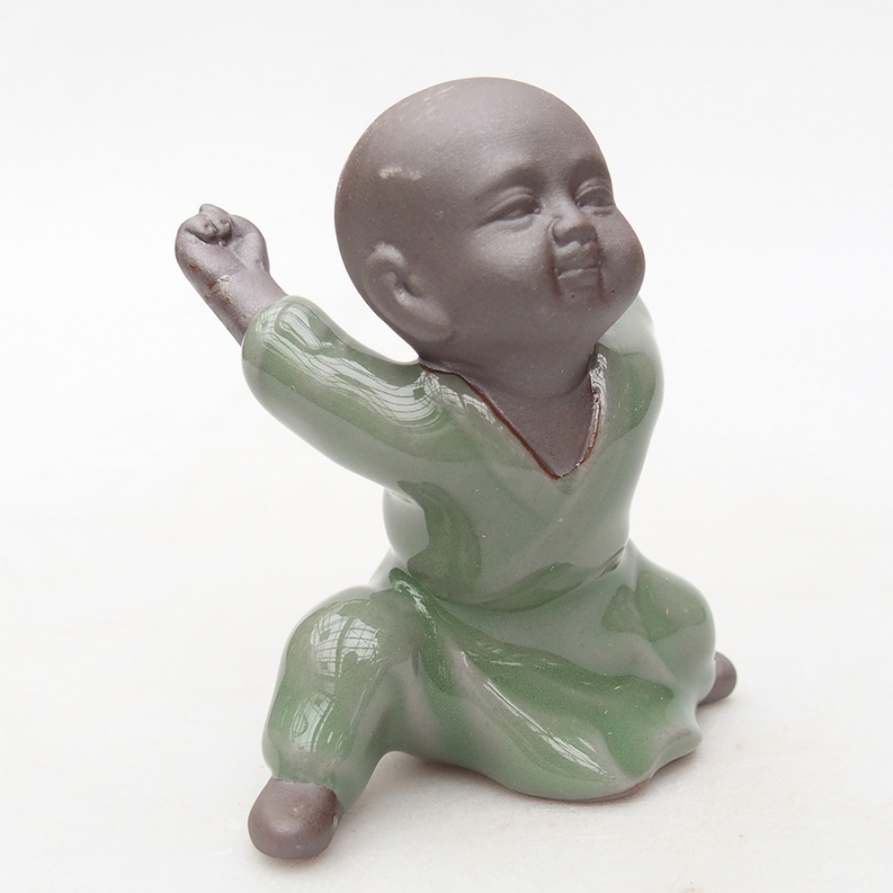 Figurine en céramique