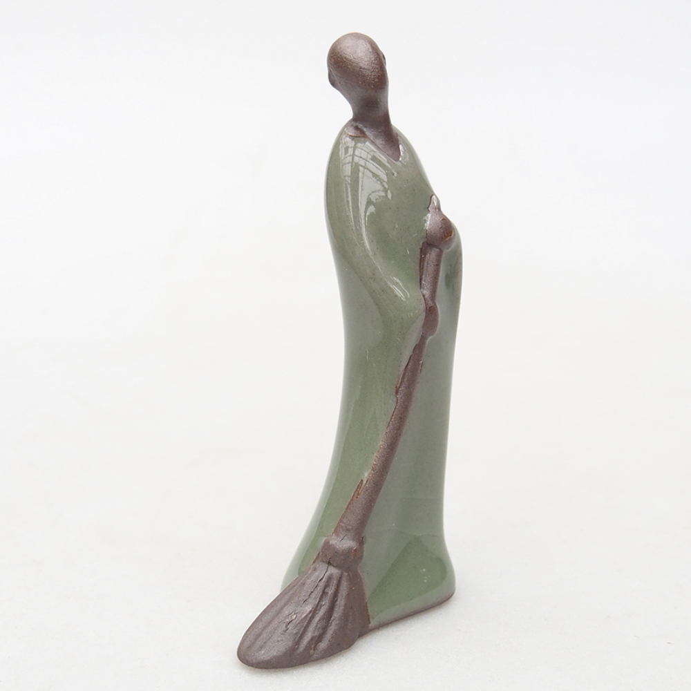 Figurine en céramique