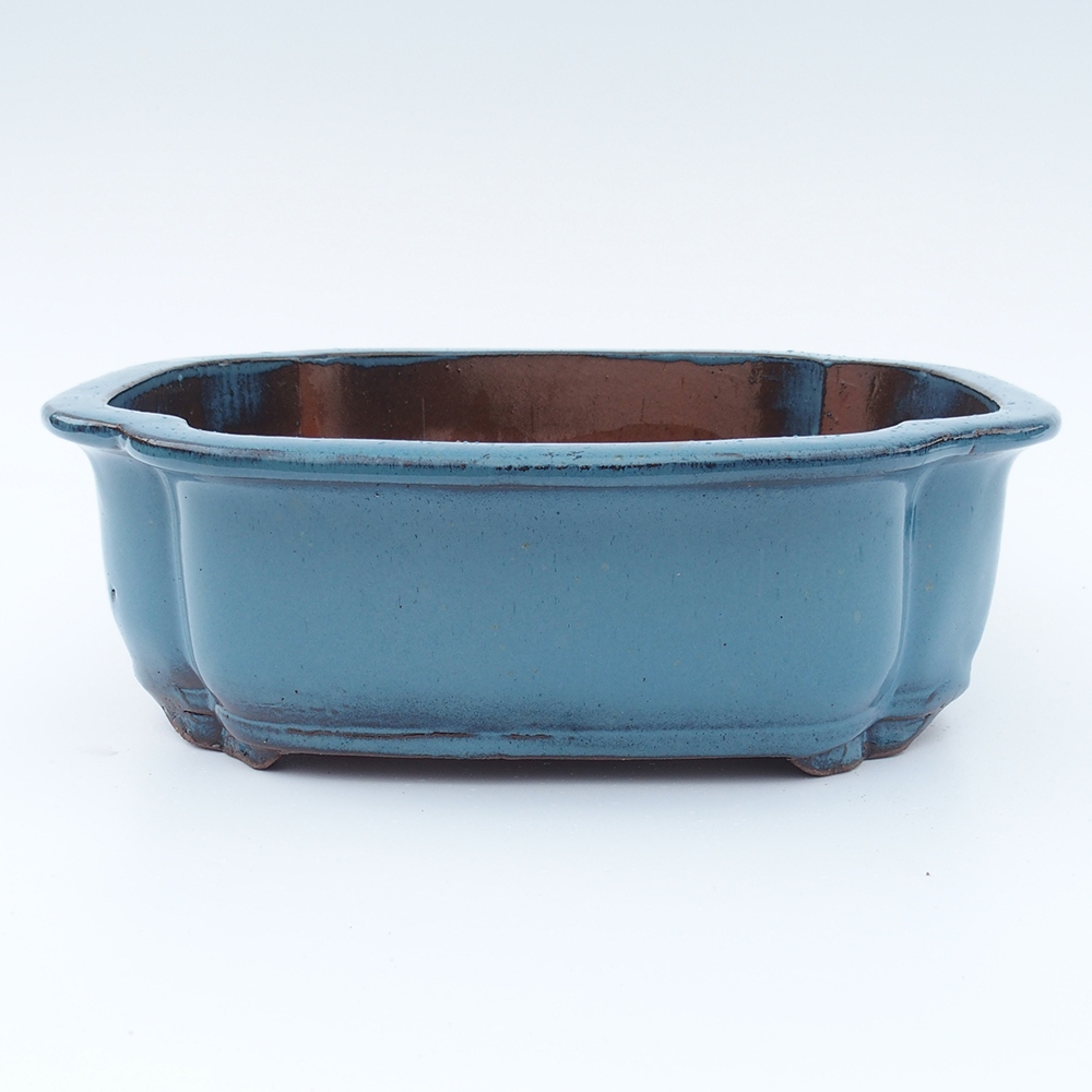 Bol 32 x 26 x 10,5 cm bleu