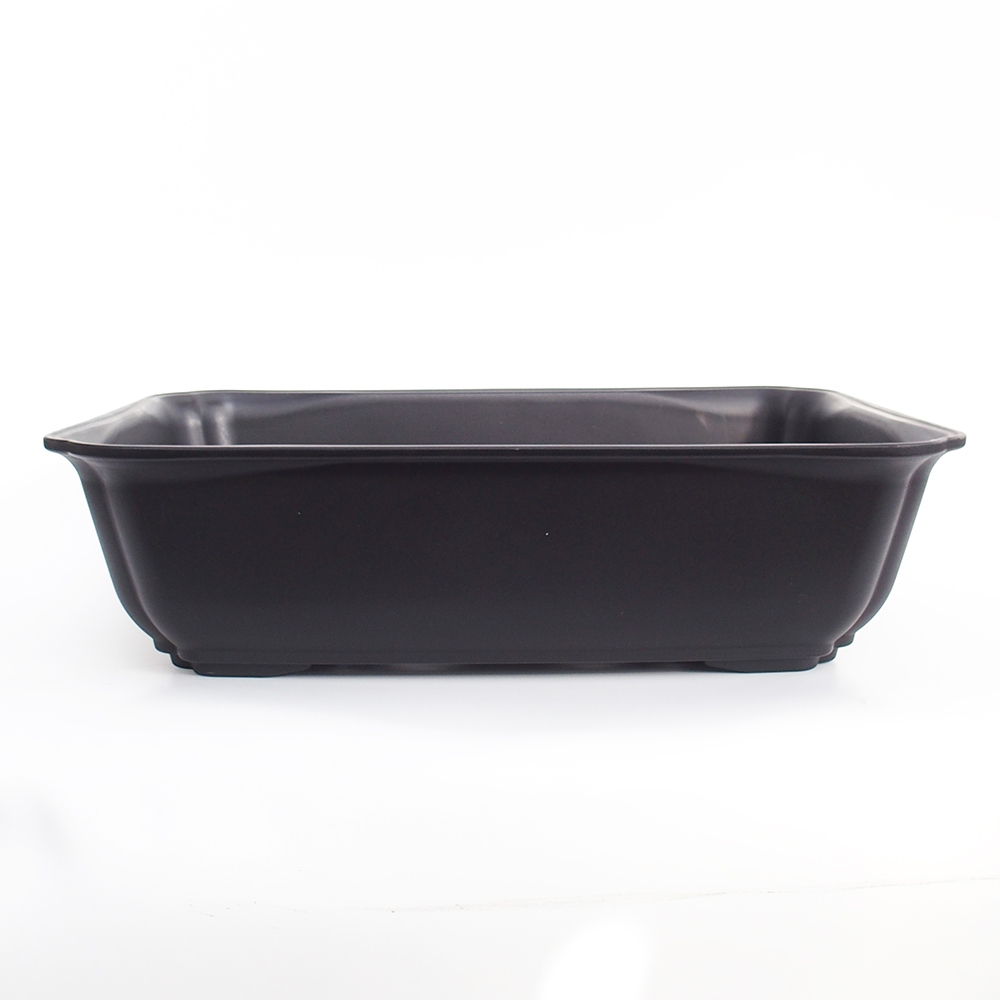 Bol en plastique MP-16 - 59 x 41 x 16 cm noir