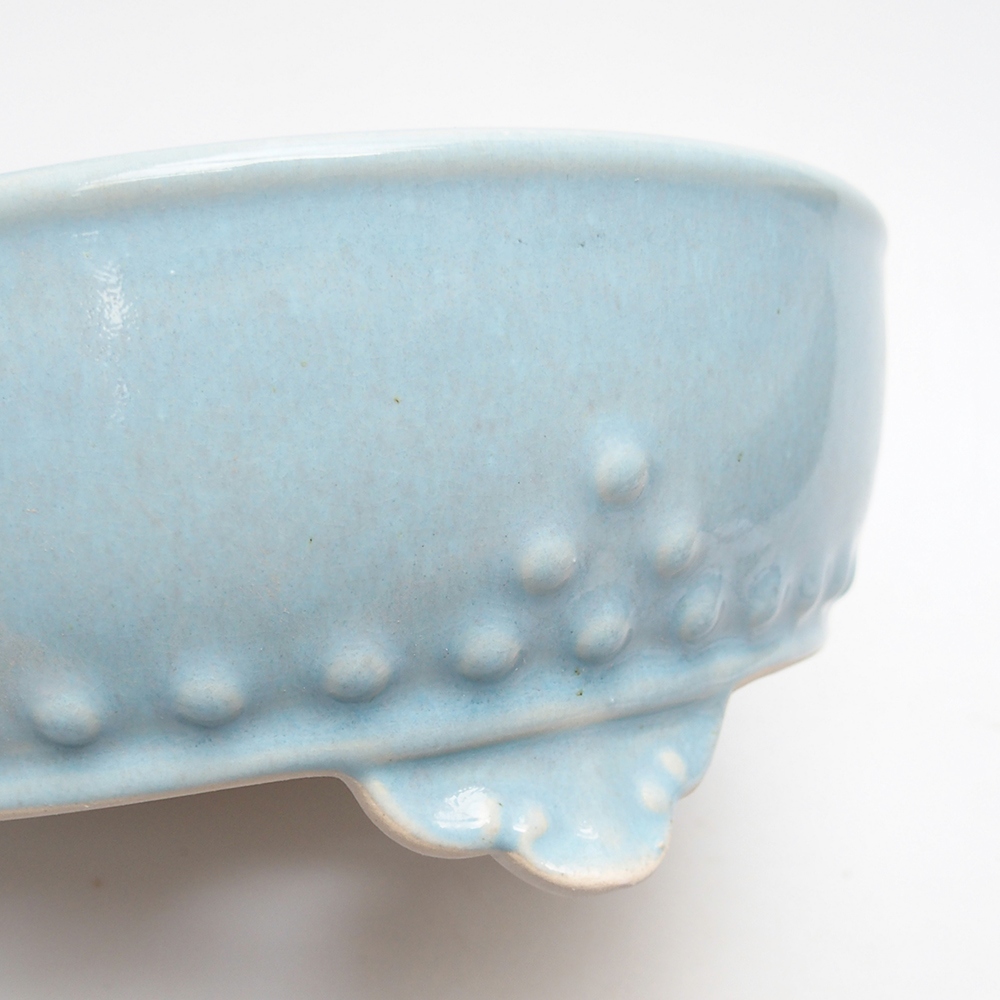 Bol 21 x 21 x 8,5 cm bleu