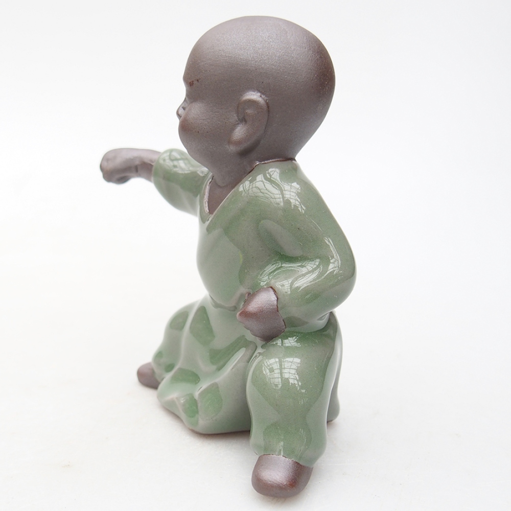 Figurine en céramique