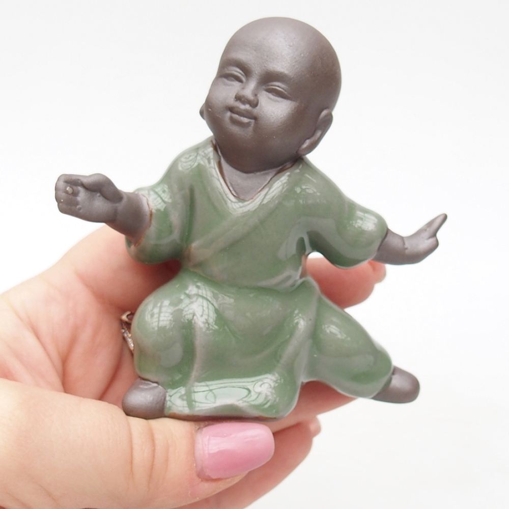 Figurine en céramique