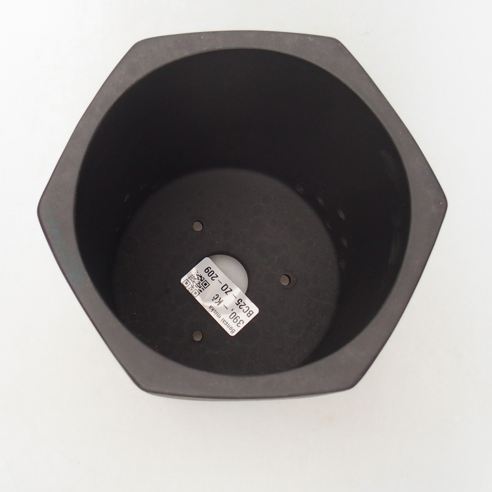 Bol 14,5 x 13 x 16,5 cm noir