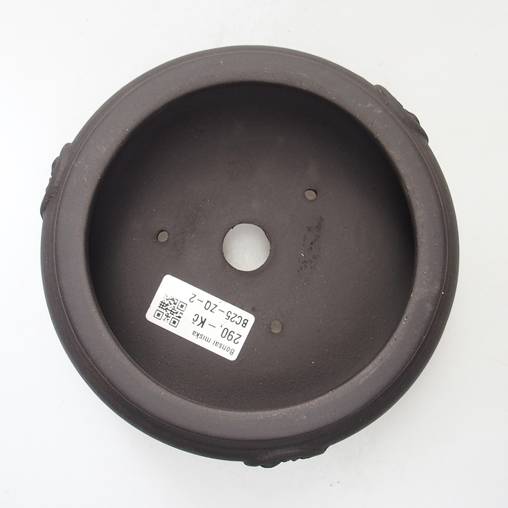 Bol 16 x 16 x 6,5 cm noir