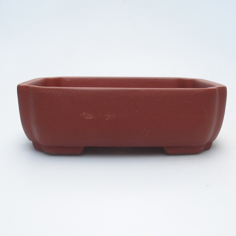 Bol 15 x 13 x 4,5 cm couleur brique