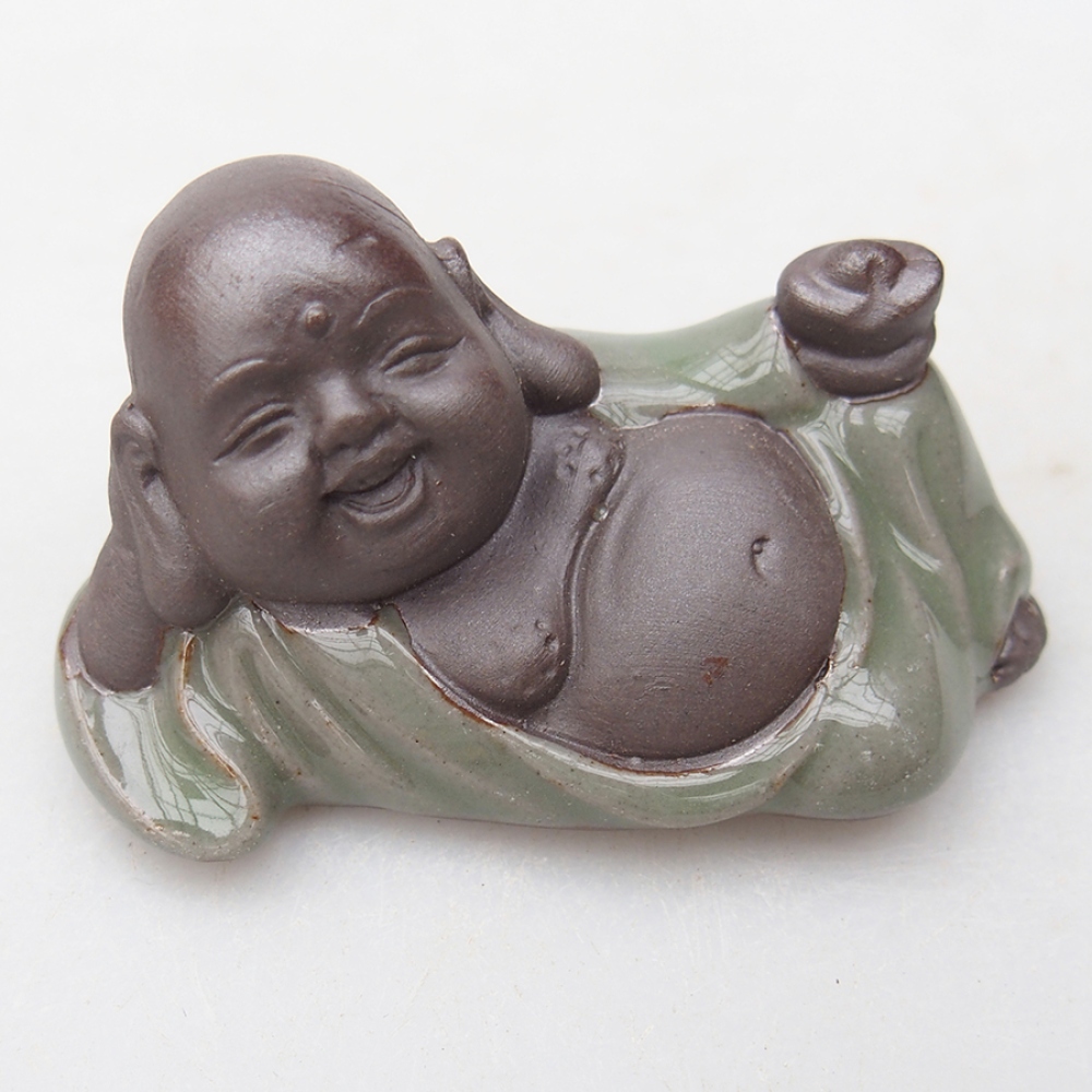 Figurine en céramique