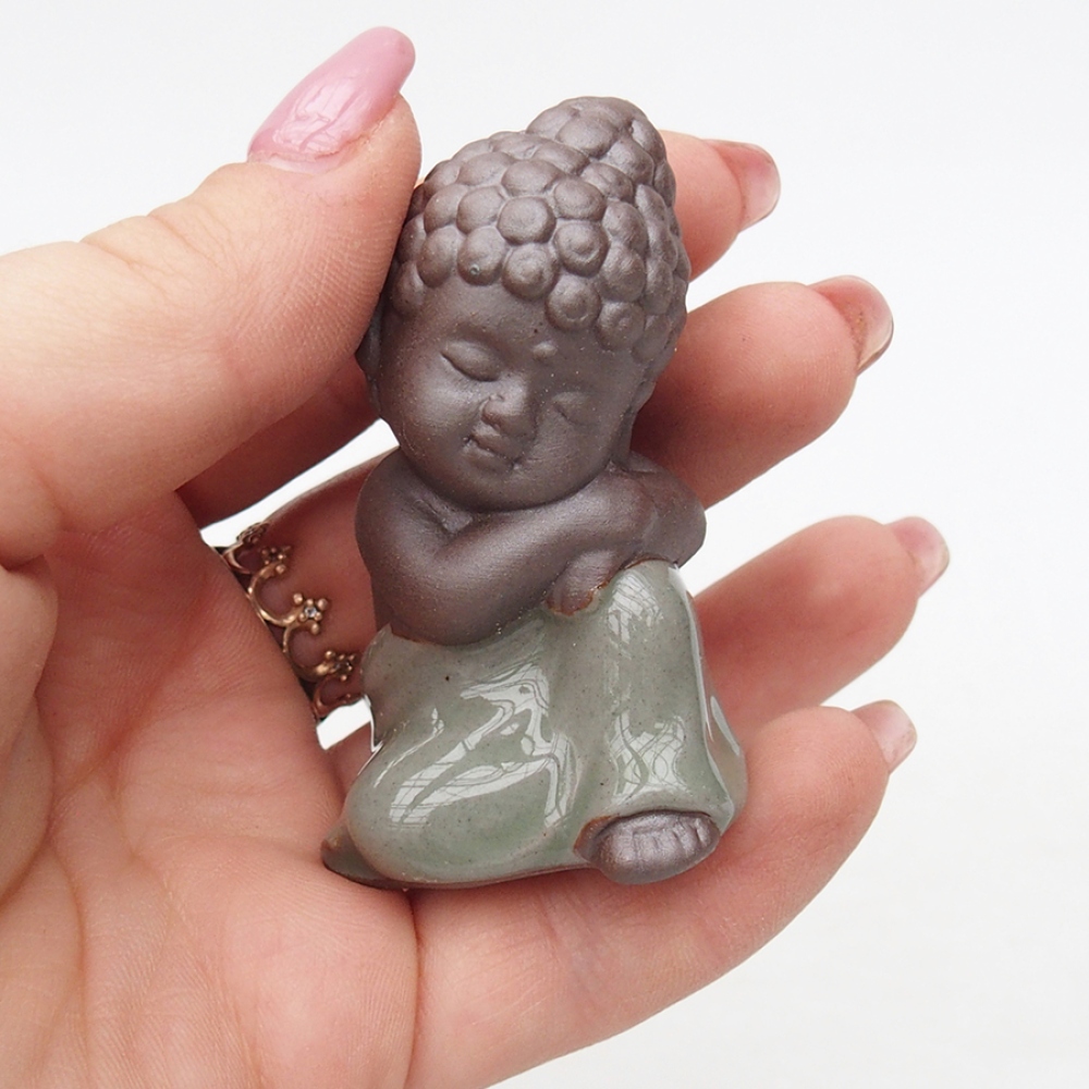 Figurine en céramique