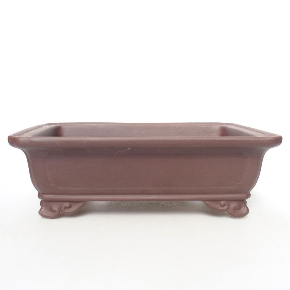 Bol 24 x 16 x 8 cm brun
